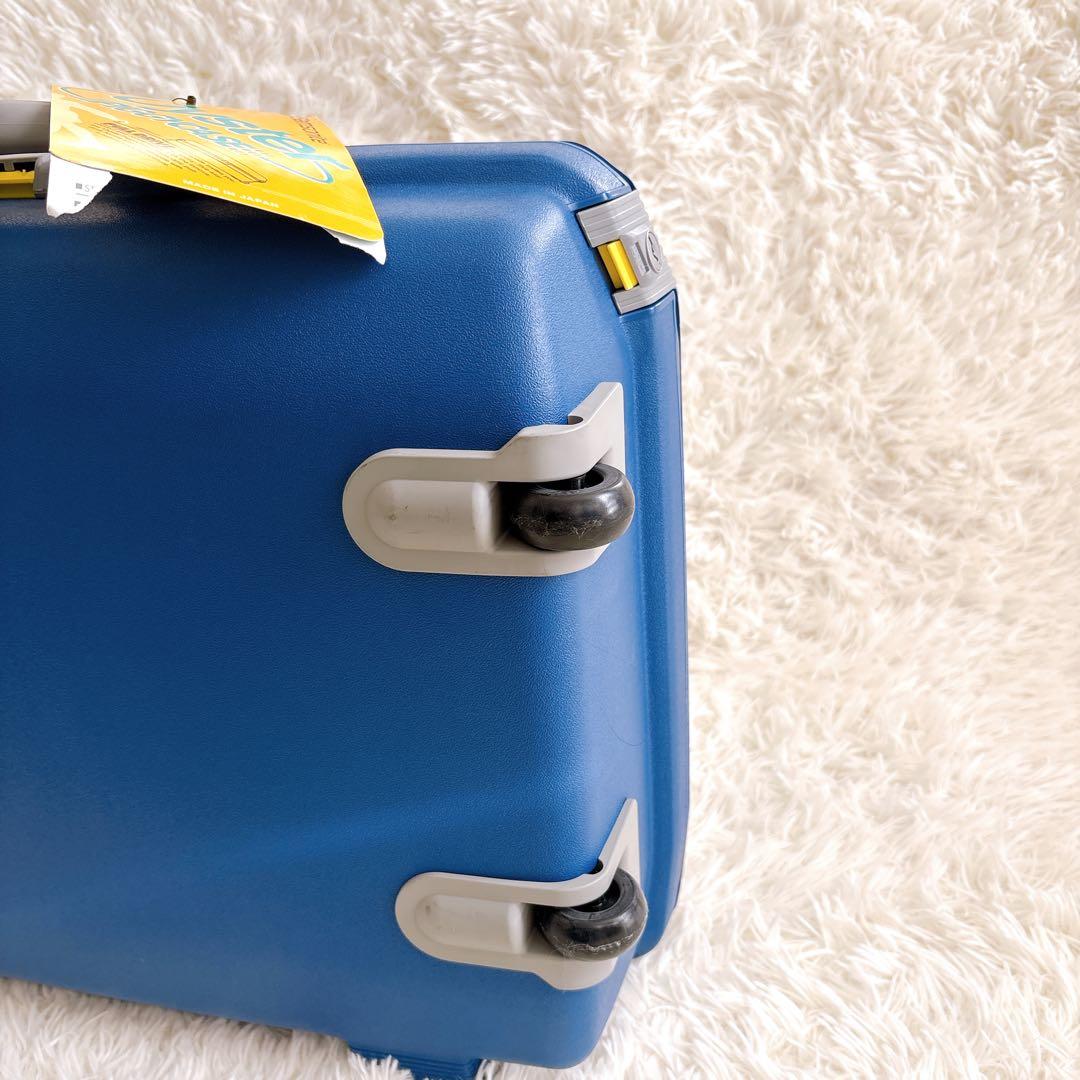 【新品】Samsonite サムソナイト　Oyster 青 キャリーケース