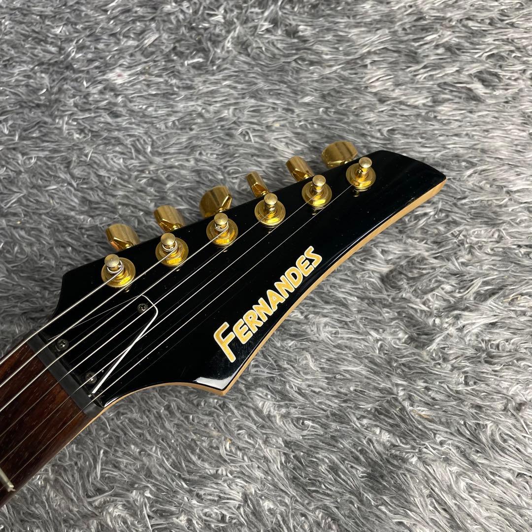 ギター Fernandes FGZ-420