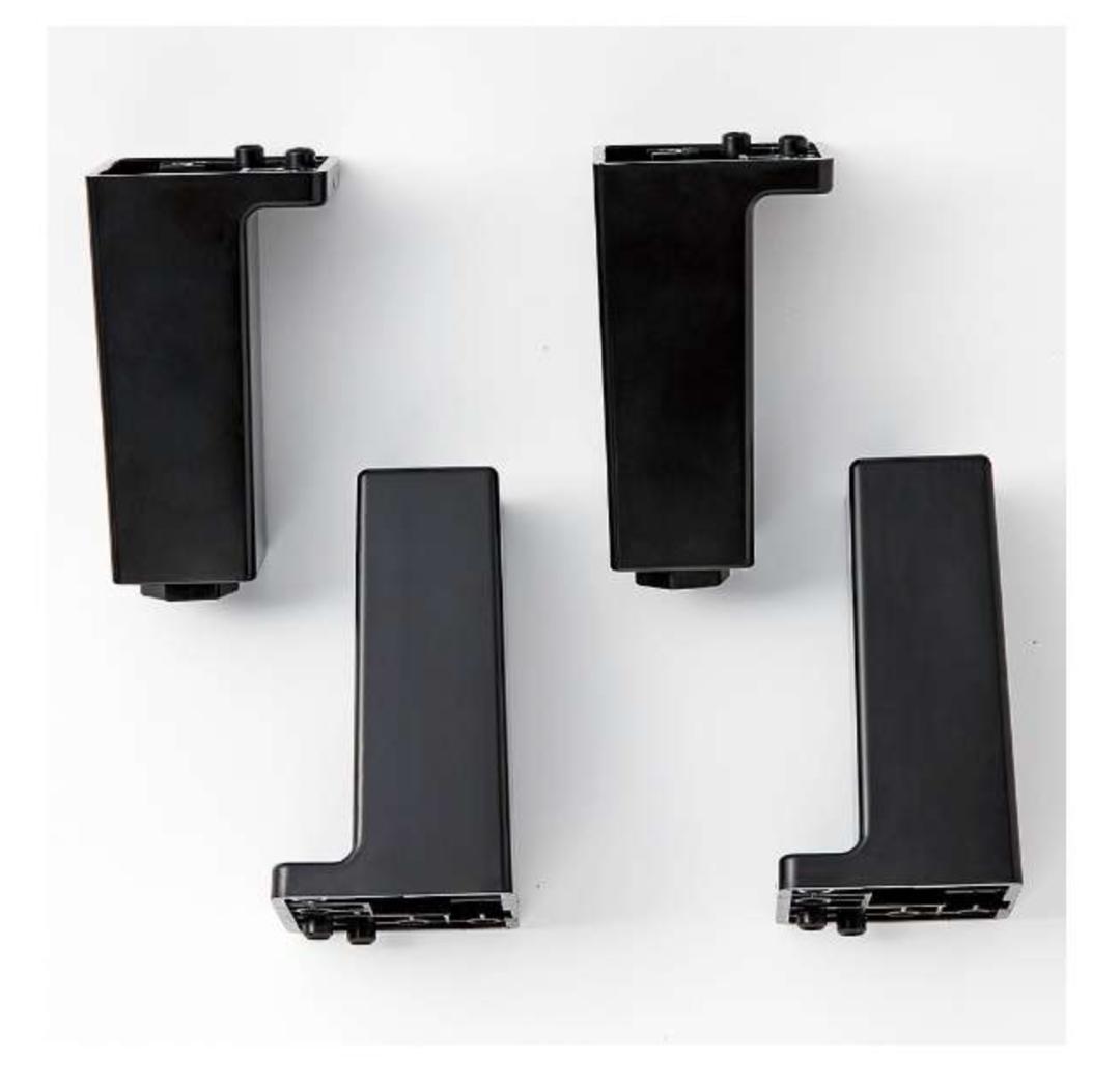 家具冷蔵庫 LOOC（ルーク）【新品未使用】