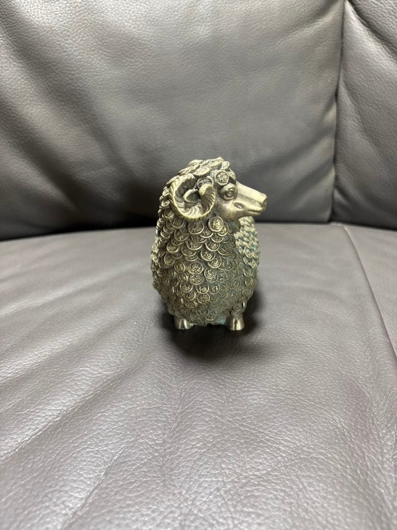 ひつじの置物