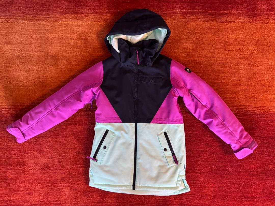 Girls' バートン　キオーネ　ジャケット Khione 2L Jacket