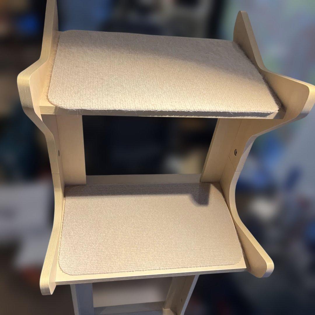 木製　キャットタワー　キャットツリー　猫用品　インテリア　おしゃれ
