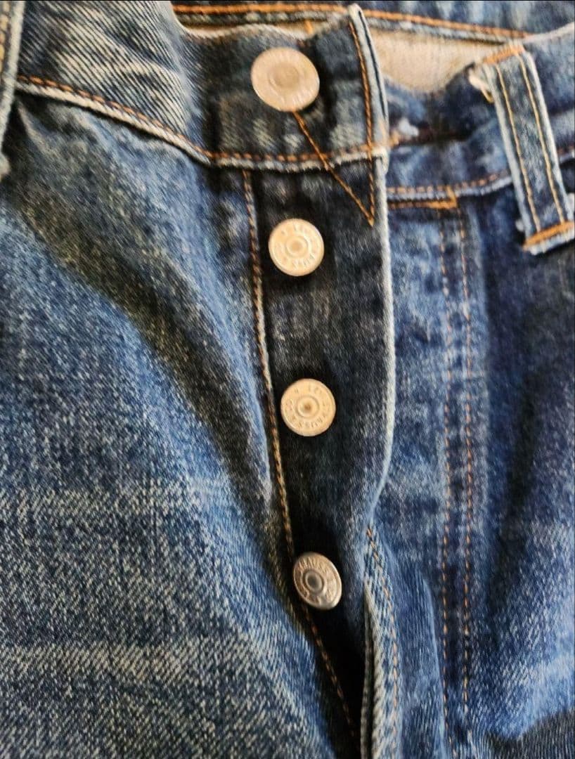 極上Levi's501xx