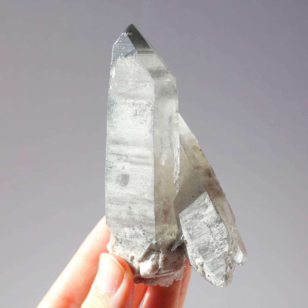 希少！ブラックファントムレムリアンシード 天然石 水晶 鉱物 一点物 クォーツ