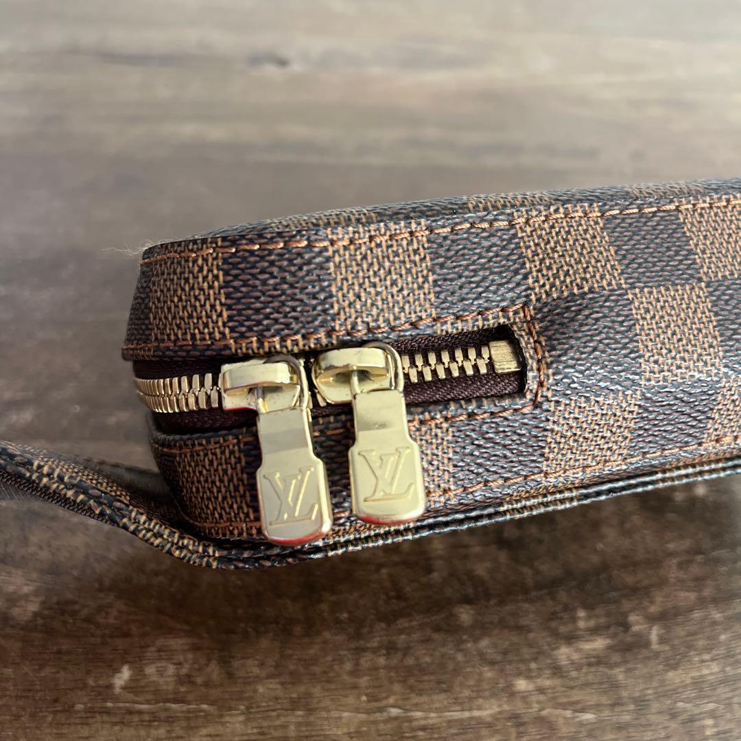Louis Vuitton ダミエ ボディバッグ 保存袋付き