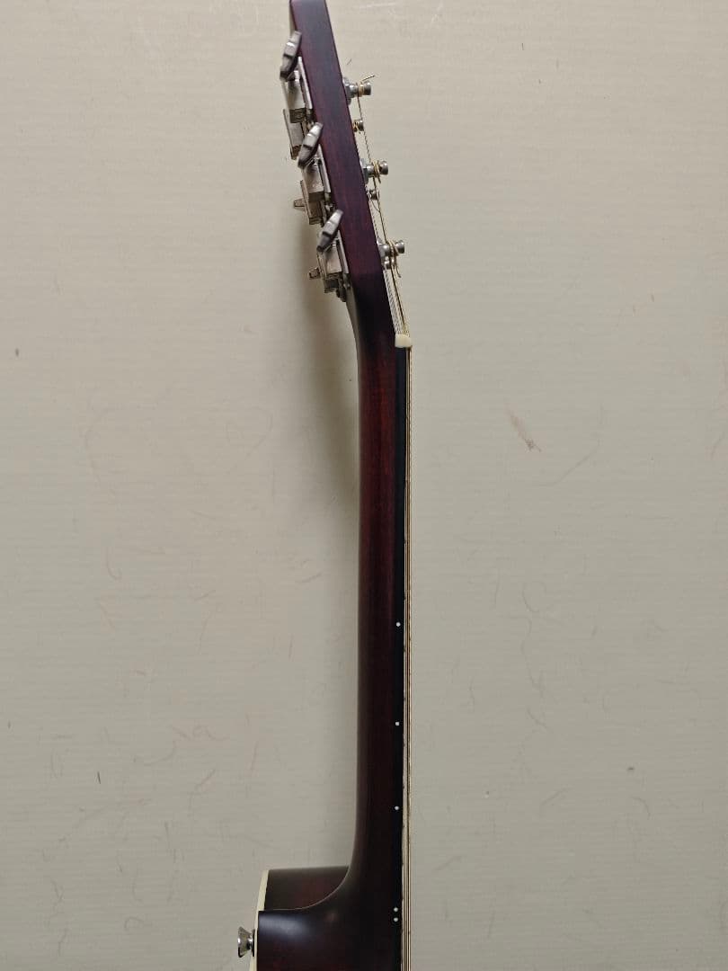 激安 2005年 aria dreadnought AF-38miniオール単板