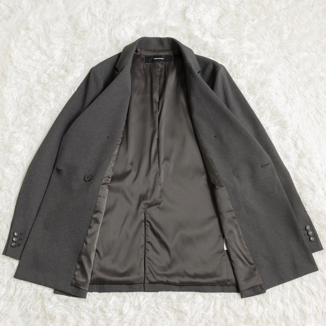 美品 JOURNAL STANDARD ウールライクストレッチジャケット 38
