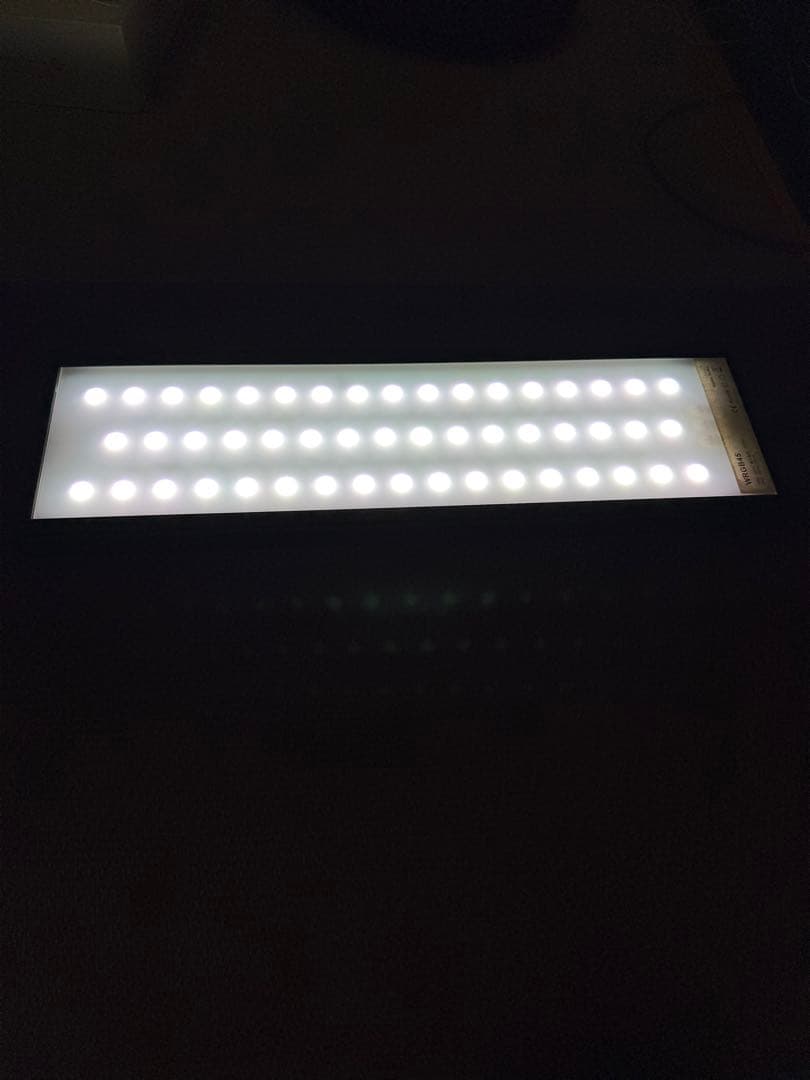 【値下げ】WRGBⅡ 45 LEDライト SHADE付き