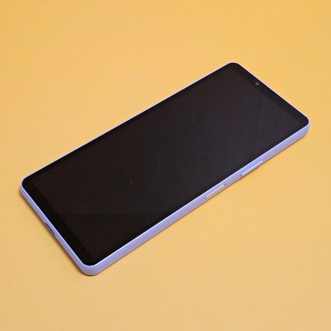 美品! SONY XPERIA10V/SO-52D ｜24時間以内発送#802