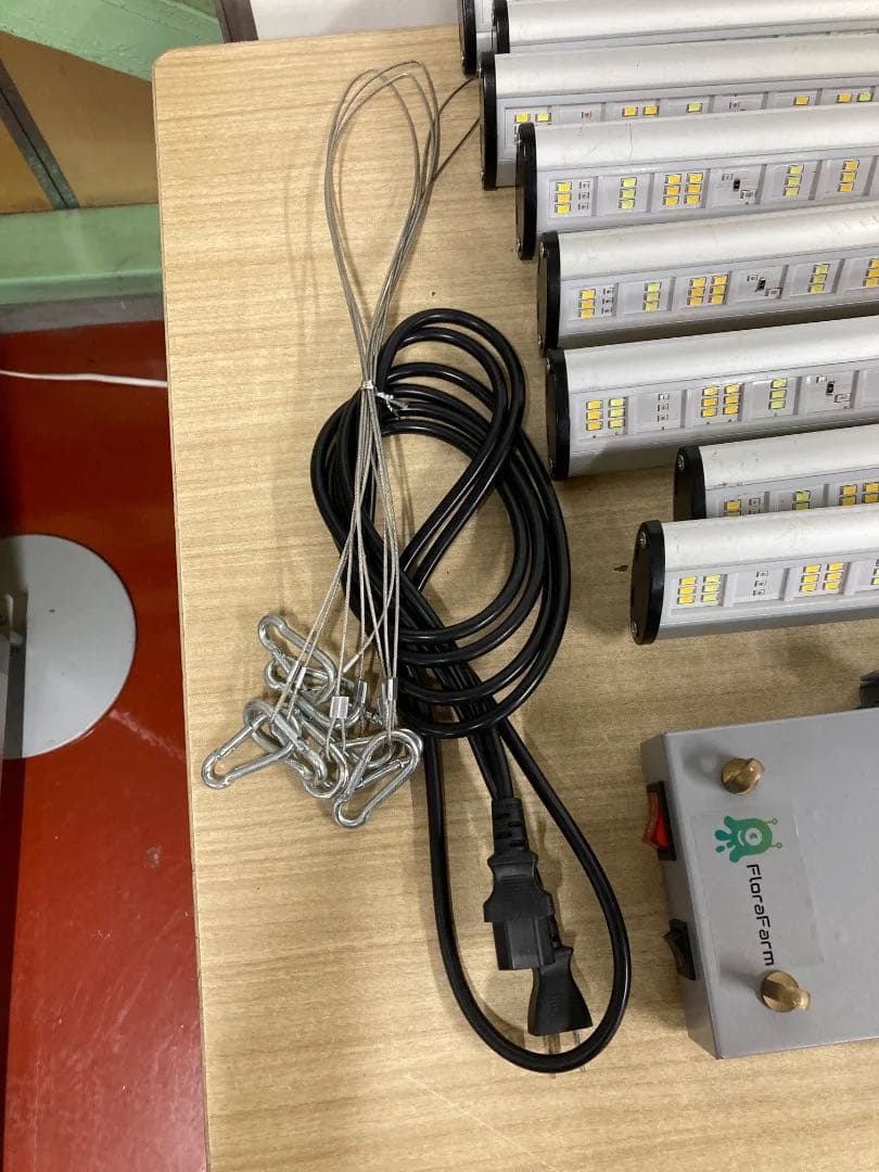 ✨グローライト Spider LED LP8 LED栽培照明
