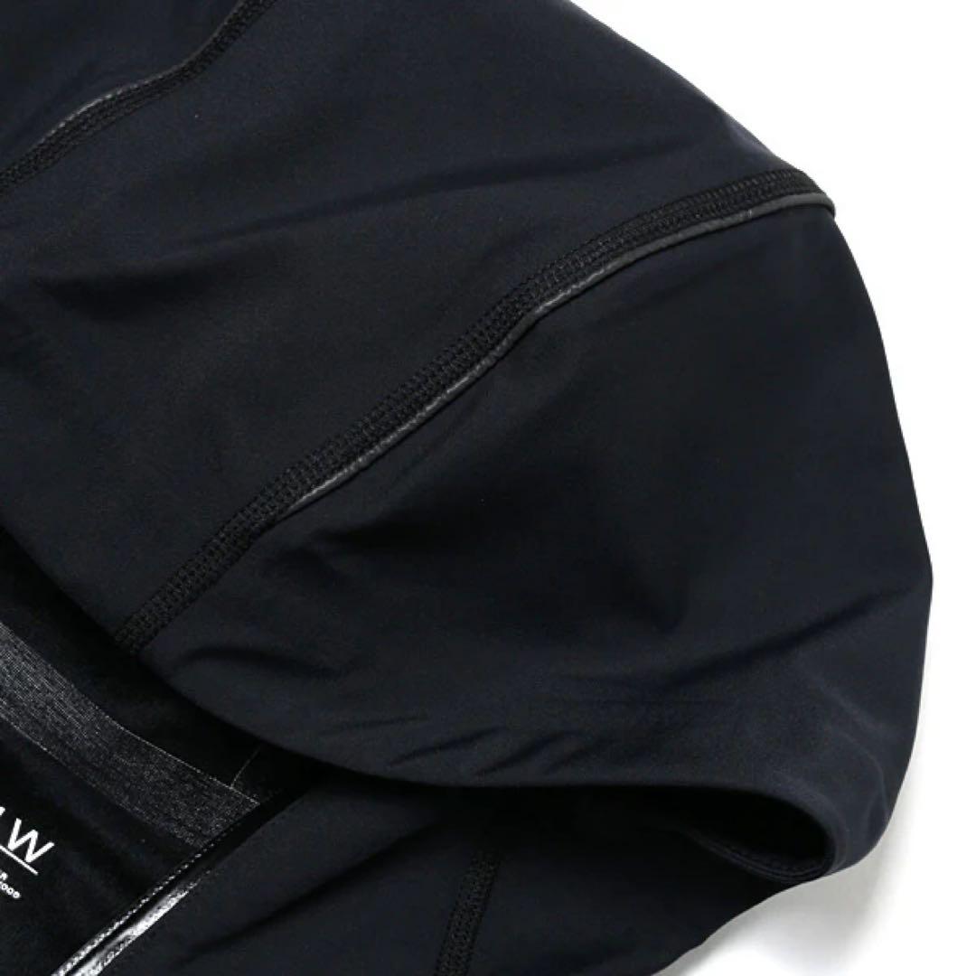 MHW City Dwellers Wind Jacket 黒 S