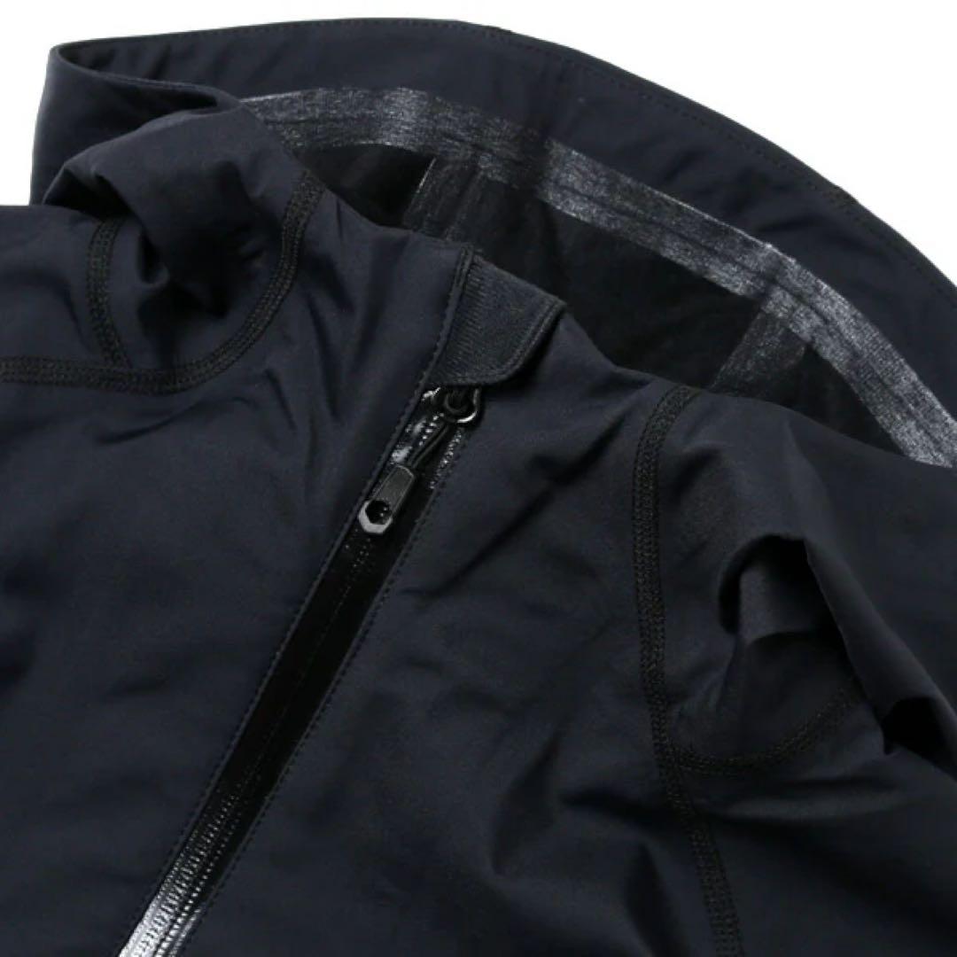 MHW City Dwellers Wind Jacket 黒 S