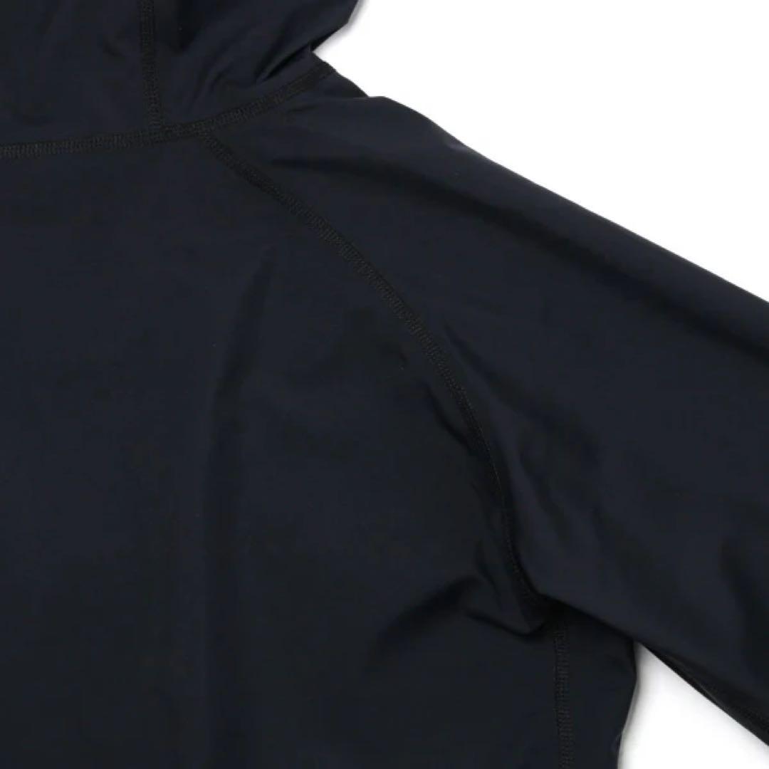 MHW City Dwellers Wind Jacket 黒 S