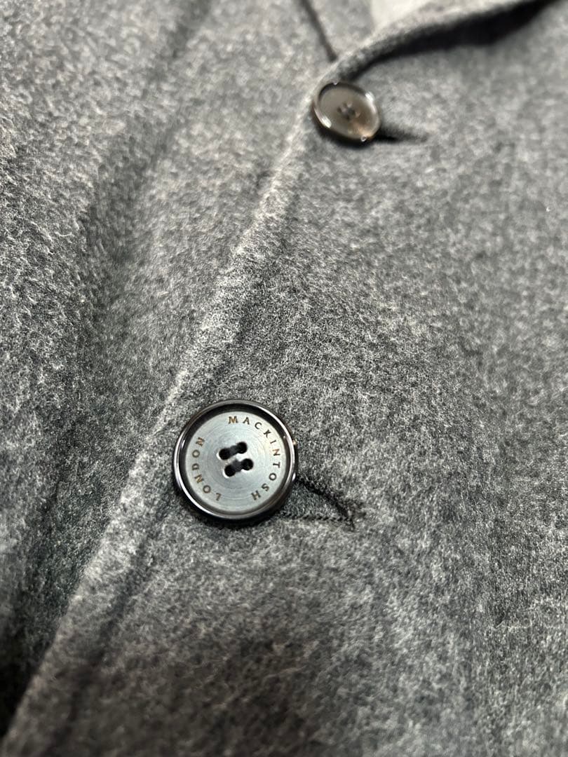 MACKINTOSH LONDON チェスターコート 40