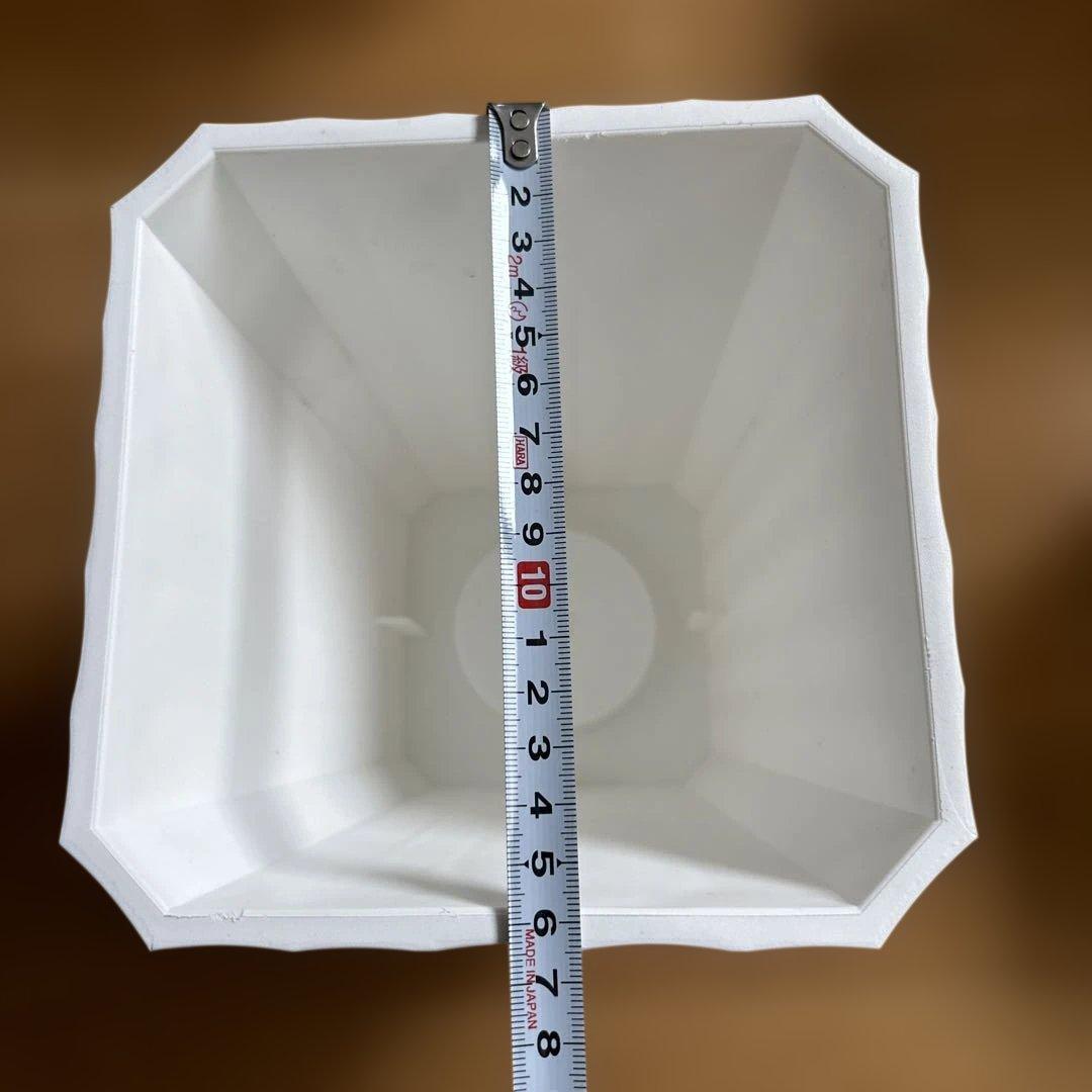 ✴︎フラワーベースピエガー・フラワーアレンジメント用花器・生花・鉢・4種類10個✴︎