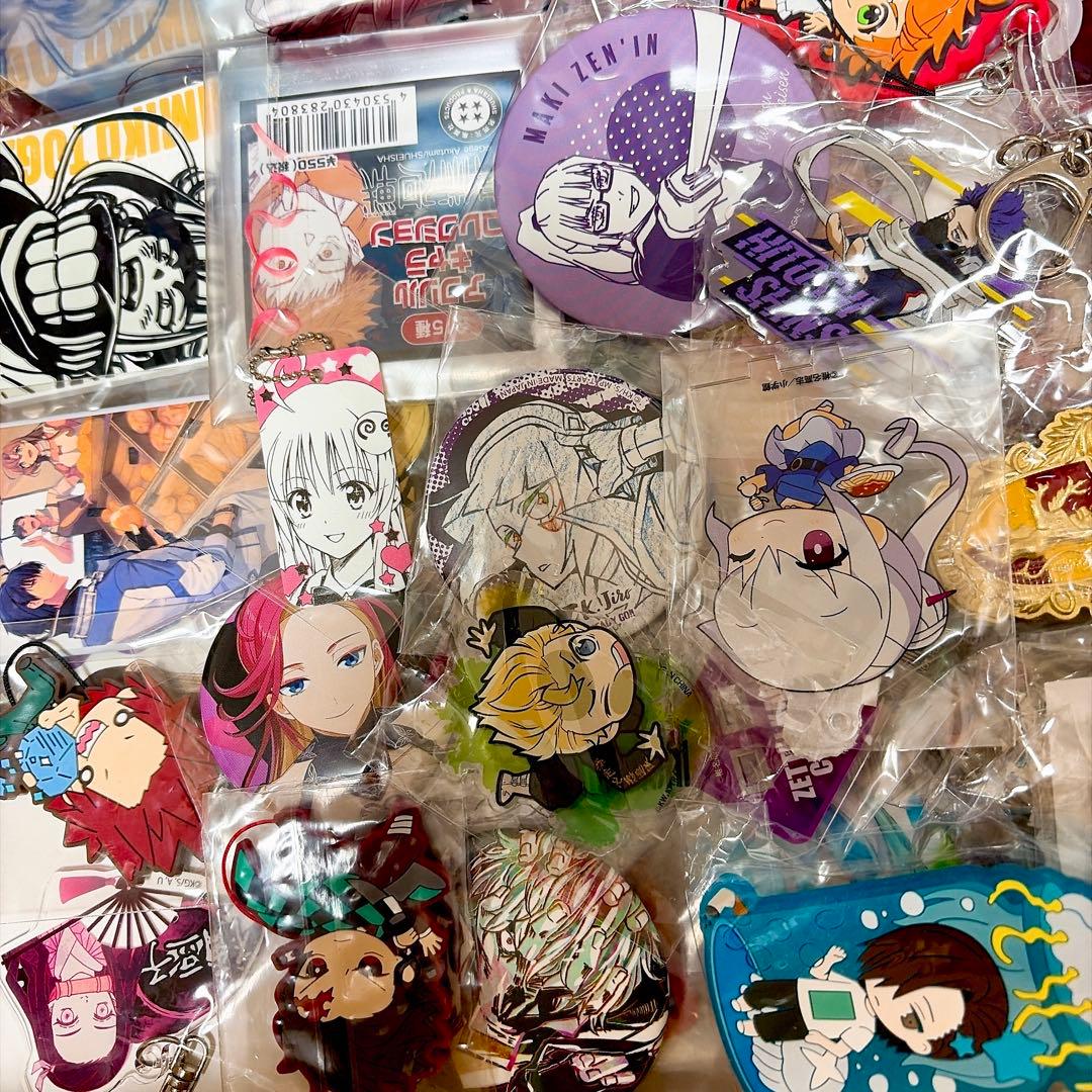アニメグッズ　大量　まとめ売り