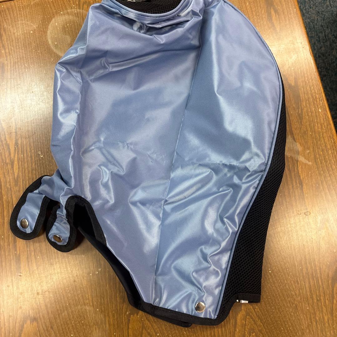 25様　　専用　　DESCENTE ゴルフバッグ ライトブルー