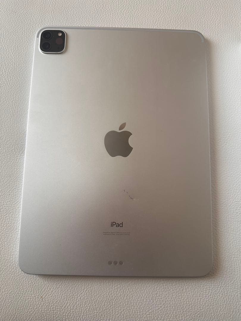 Apple iPad Pro (11インチ) 第2世代 128GB セット販売
