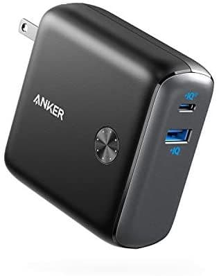 新品未開封 新商品 ANKER PowerCore Fusion 10000