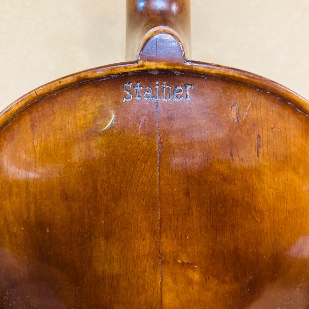 バイオリン　Jacobus Stainer Absam　ヴァイオリン