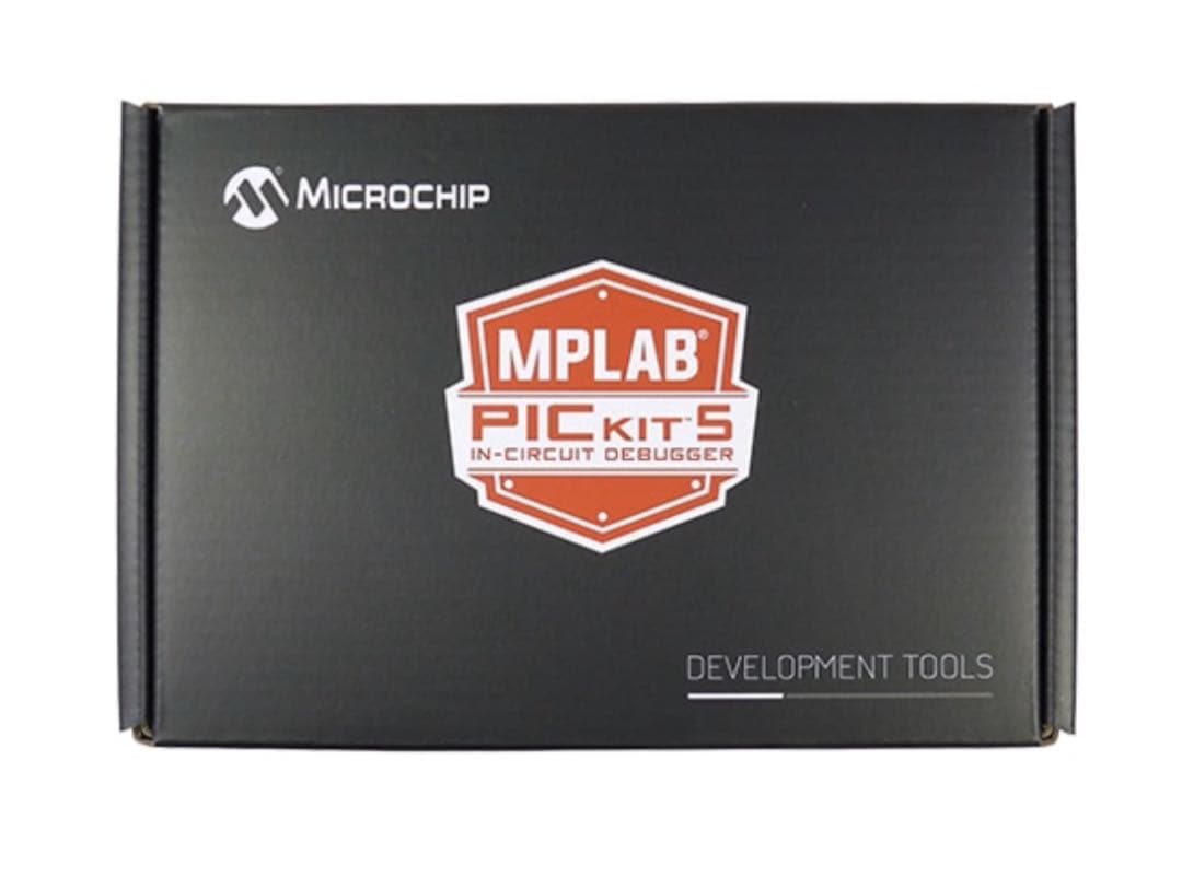 PICkit5 正規品　未開封　新品