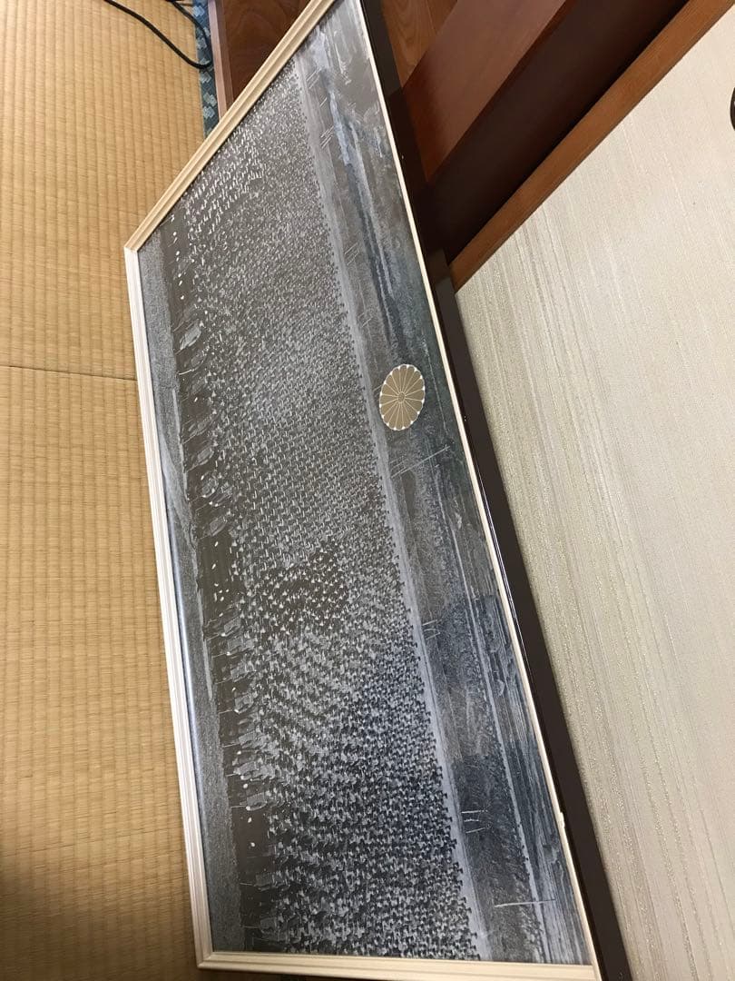 天皇陛下写真