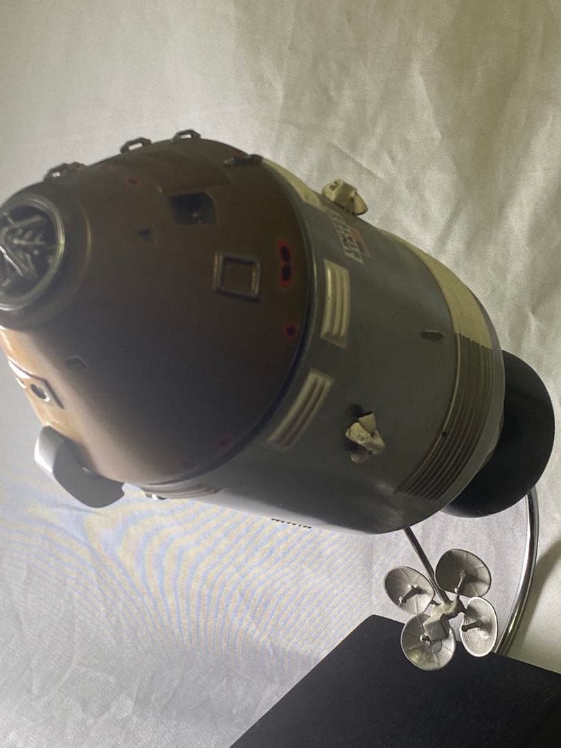 2610❣️ NASA アポロ　APOLLO COMMAND 模型　ヴィンテージ
