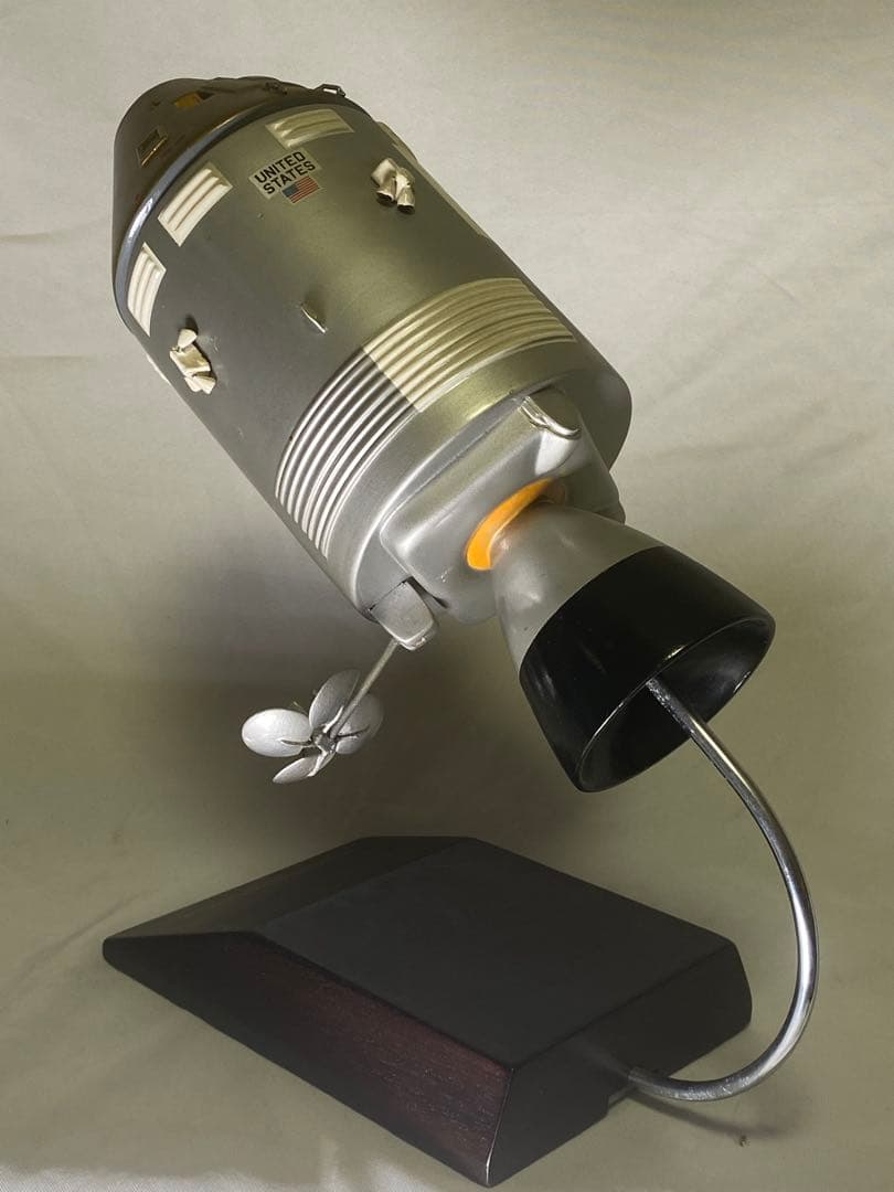 2610❣️ NASA アポロ　APOLLO COMMAND 模型　ヴィンテージ