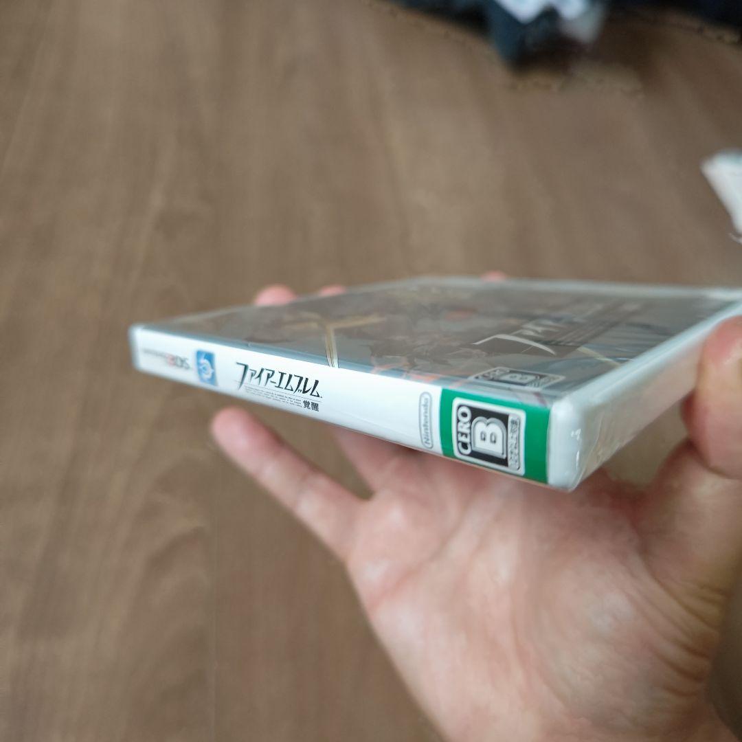 新品未開封 3DS ファイアーエムブレム 覚醒