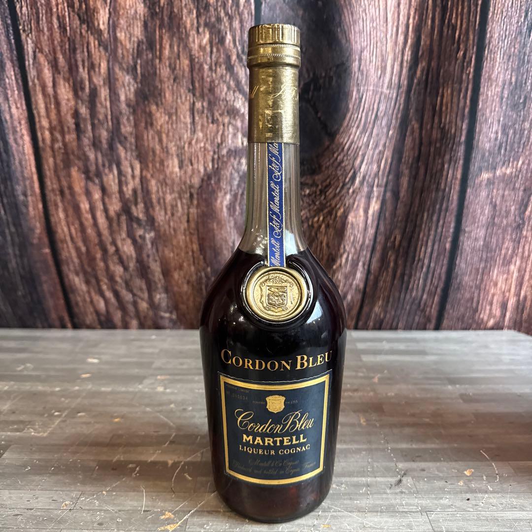 MARTELL Cordon Bleu 700ml エクストラオールドコニャック