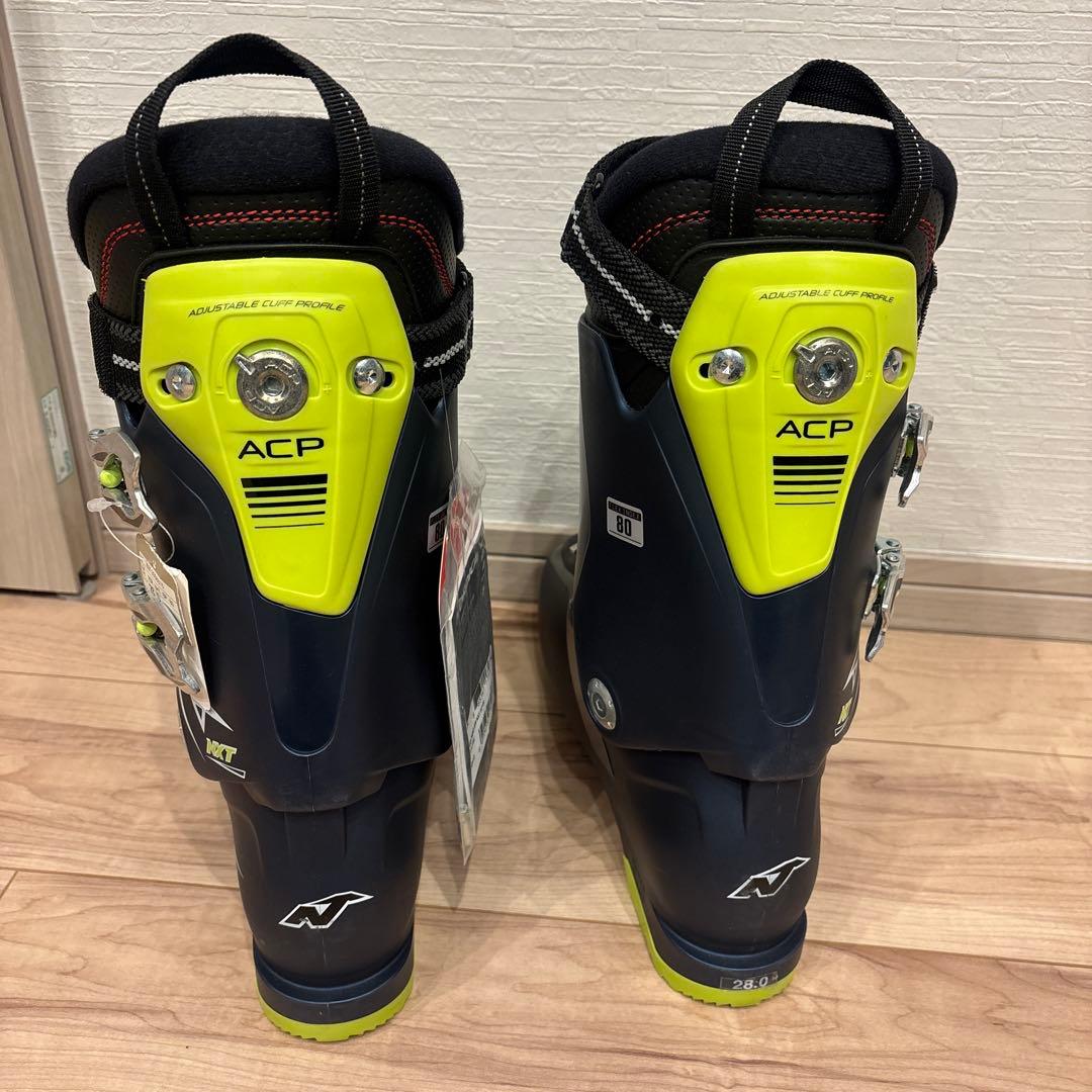 NORDICA NXT SP 80 ノルディカ　サイズ　28cm