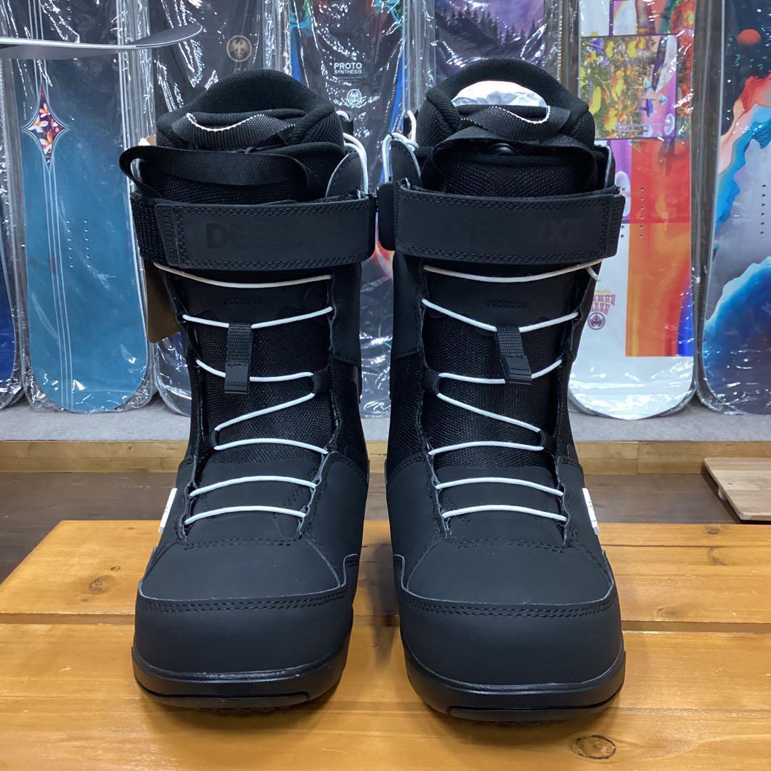 ★スーパーセール★　新品　DEELUXE　ディーラックス　ブーツ　ID　24.0