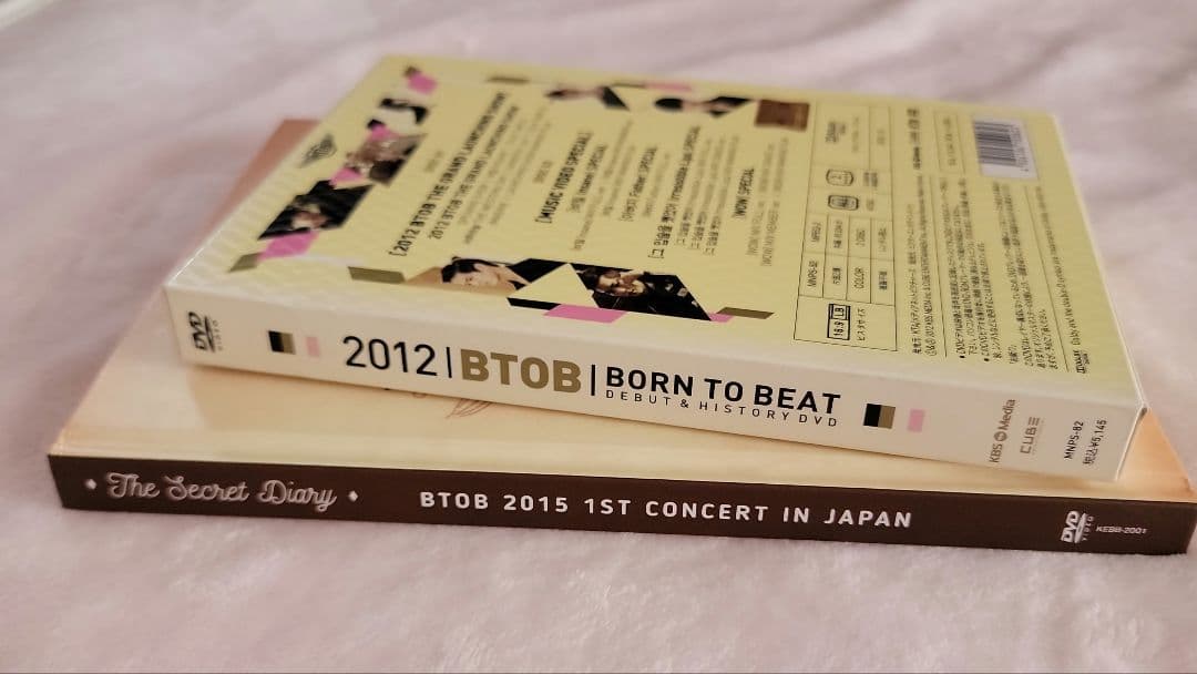 BTOB / DVDセット