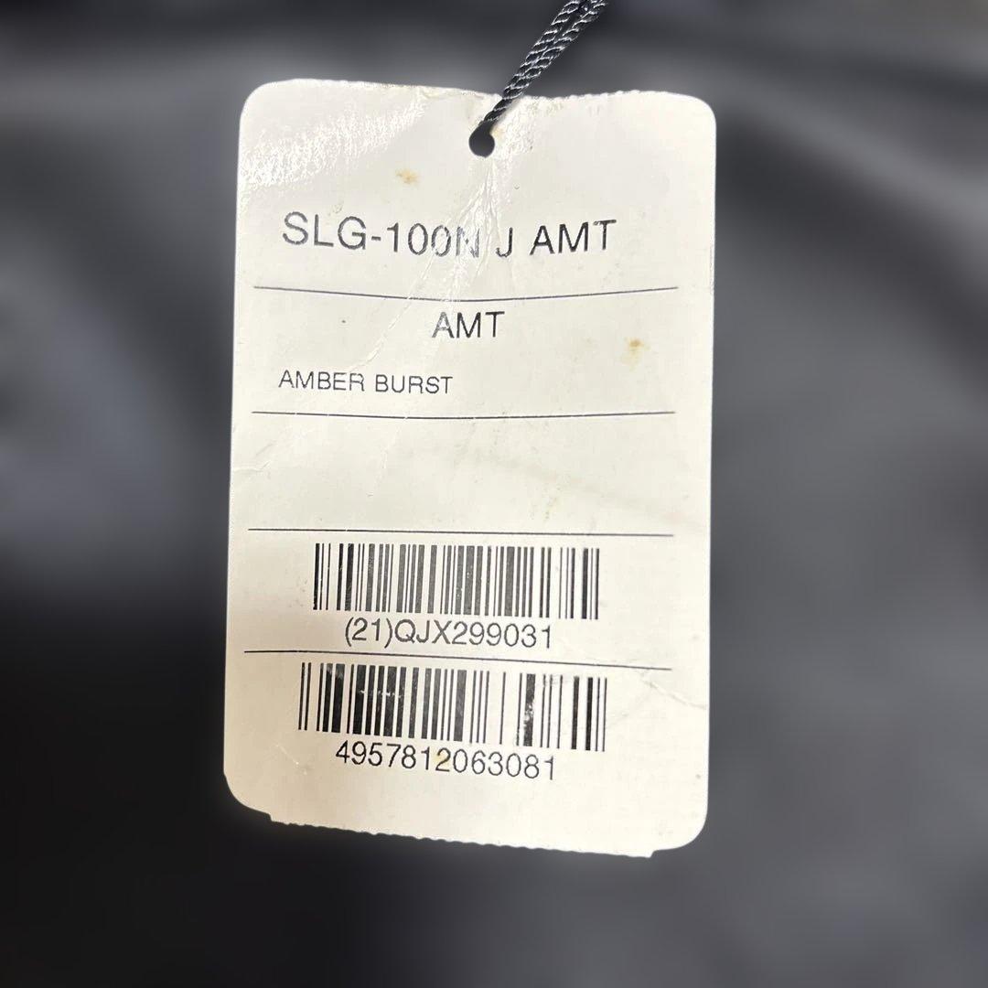 ヤマハ　SLG−100N サイレントギター　弦新品付
