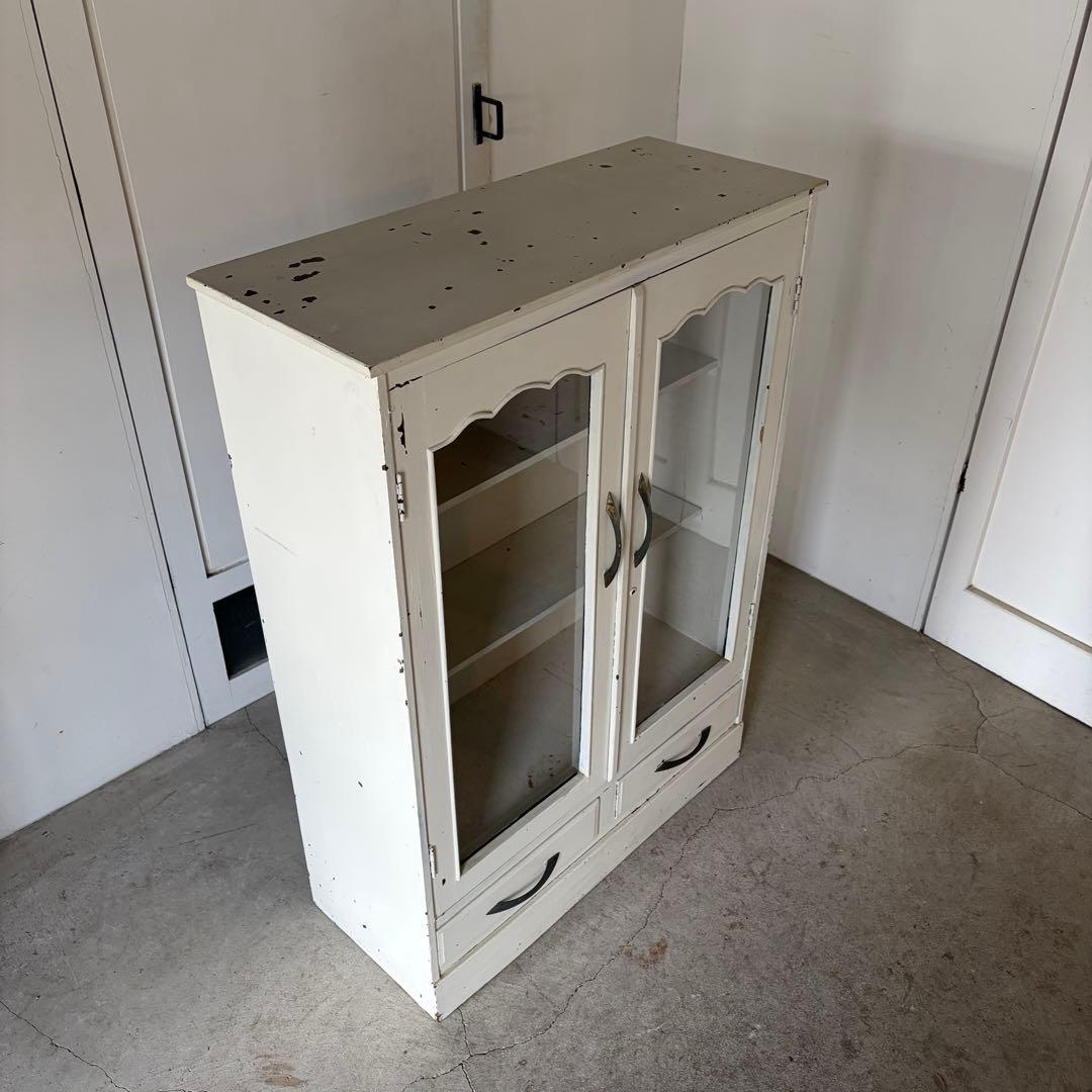 アンティーク本箱