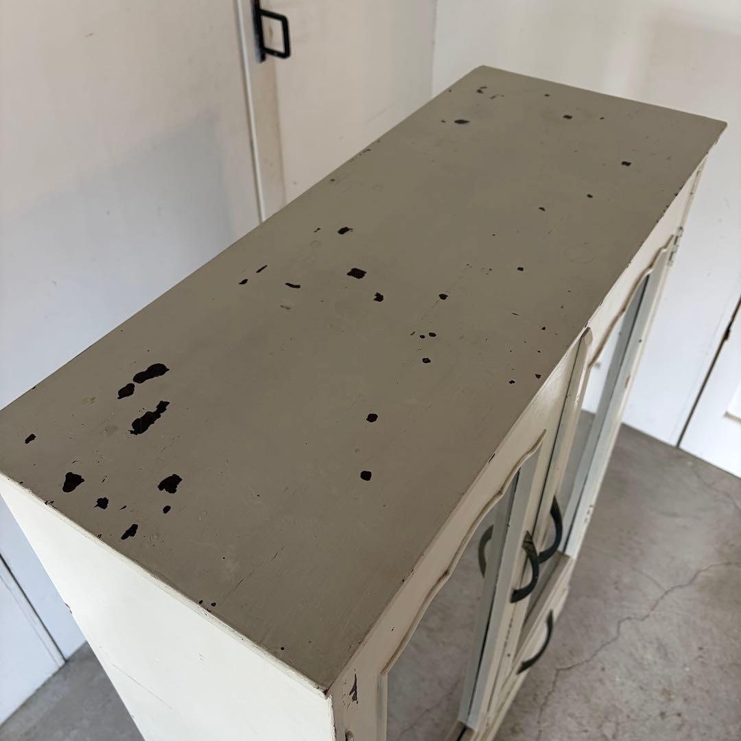 アンティーク本箱