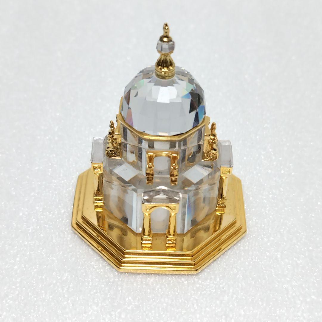 SWAROVSKI　スワロフスキー　カテドラル　243448　2003年　廃盤