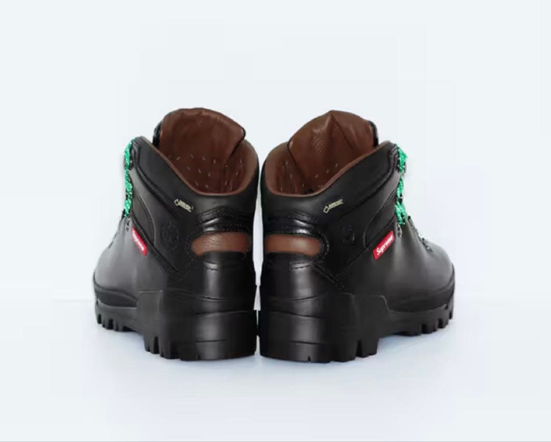 靴 Supreme Timberland World Hiker