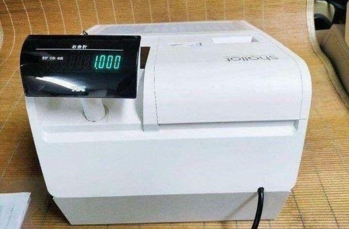 テックレジスター　FS-700　設定無料　現行機種　店名無料　522220