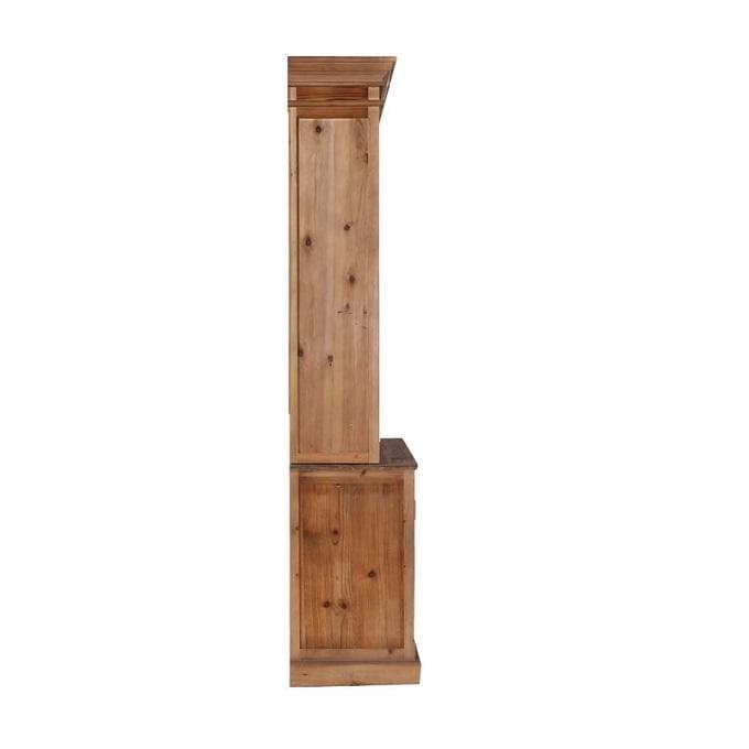 【美品】DARCEY FIR ARCH CABINET / アーチ キャビネット