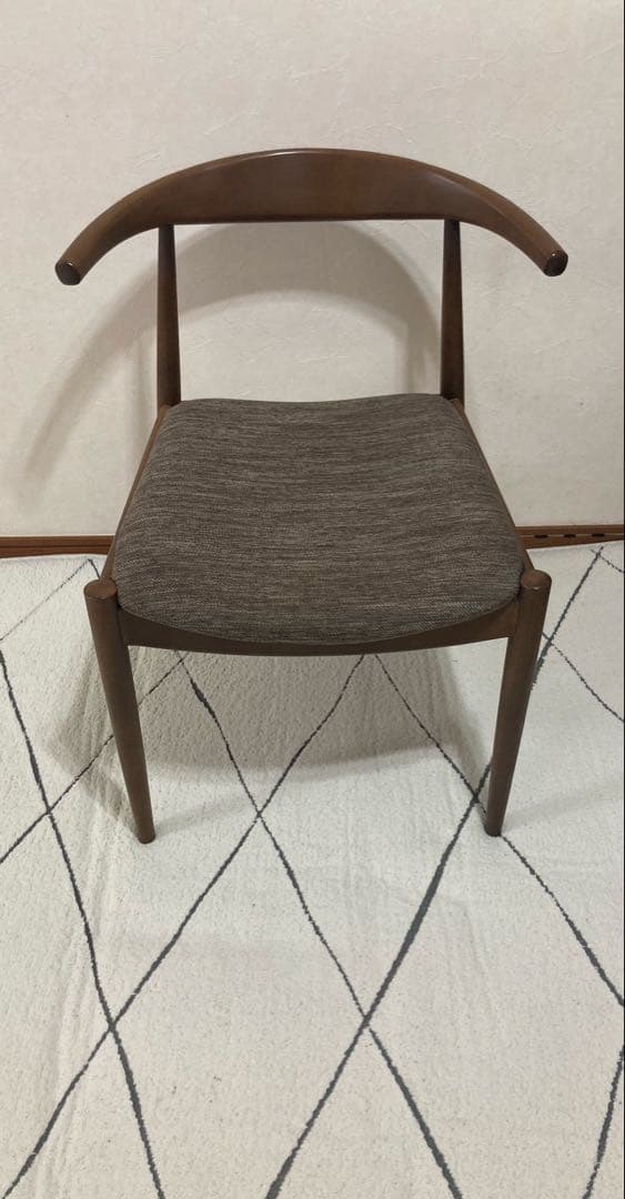 ニトリ ダイニングチェア Nコレクション　引き取りも可