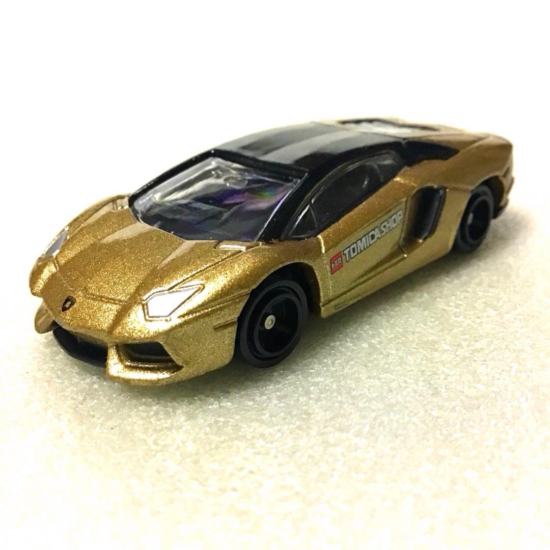 mmm.様 確認用　 ランボルギーニ　アヴェンタドール LP700-4 トミカ