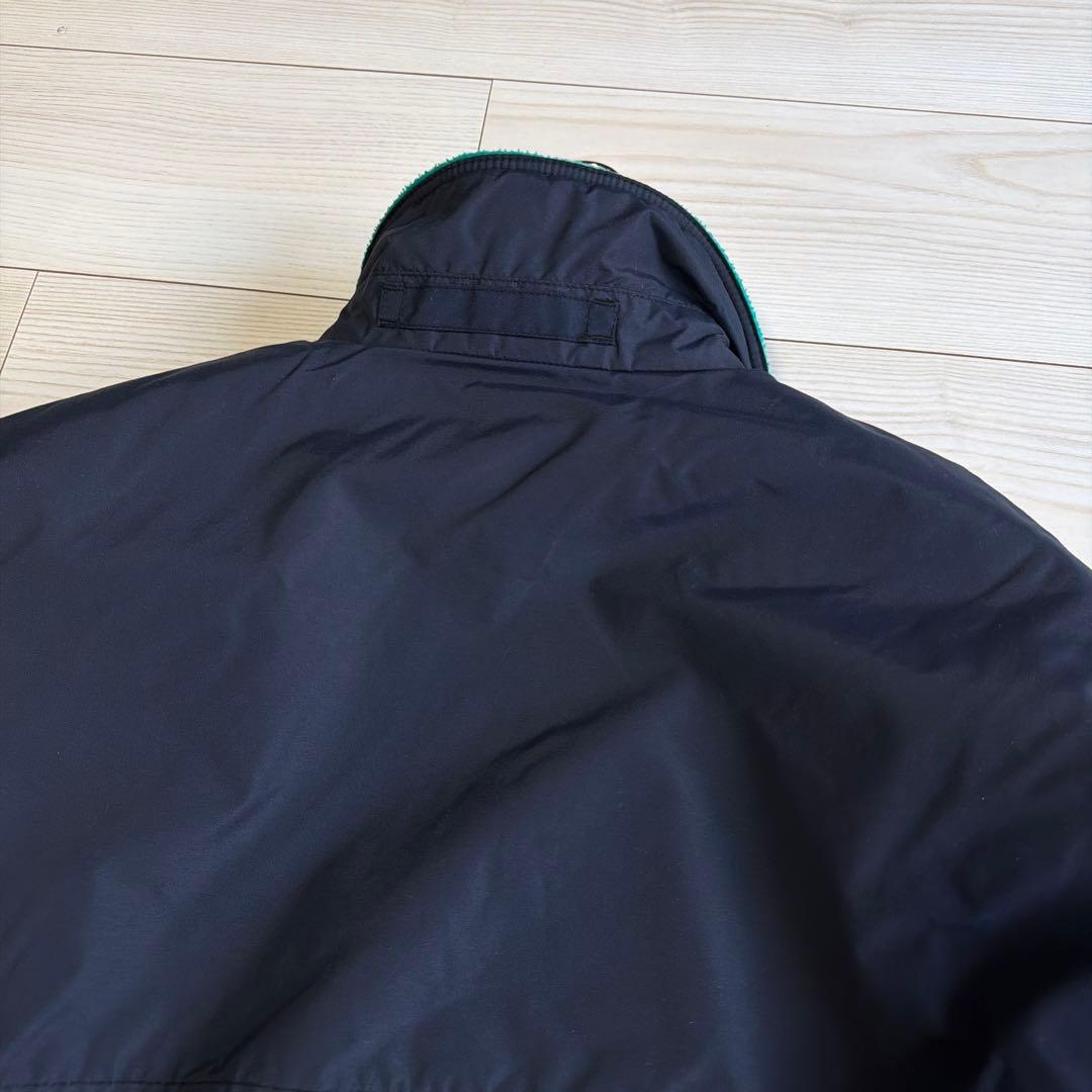 B*B様 80s パタゴニア　極上　黒　グリーン　patagonia シェルドシ