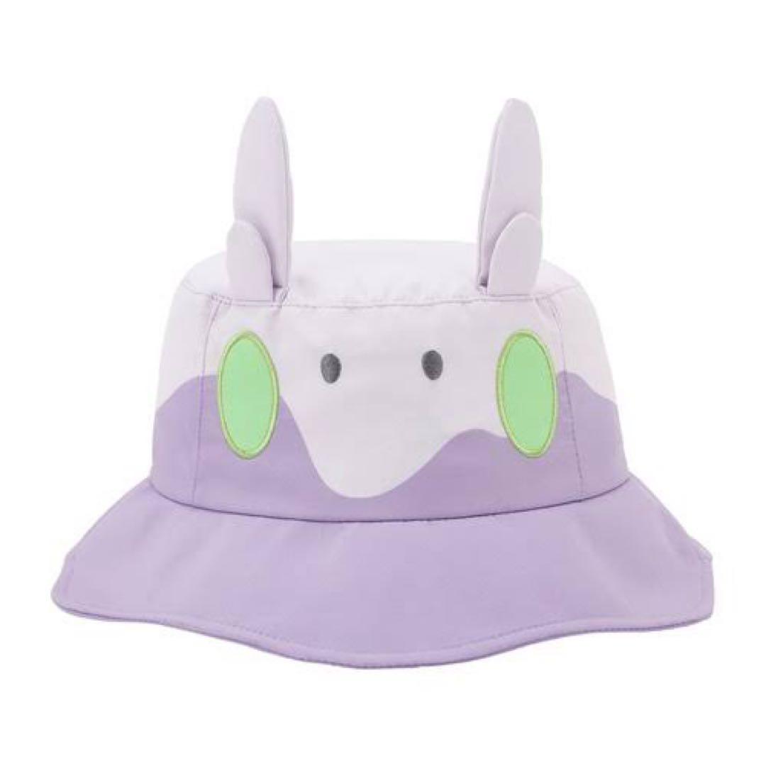 【新品】ヌメラ バケットハット 2個セット ポケモンセンター