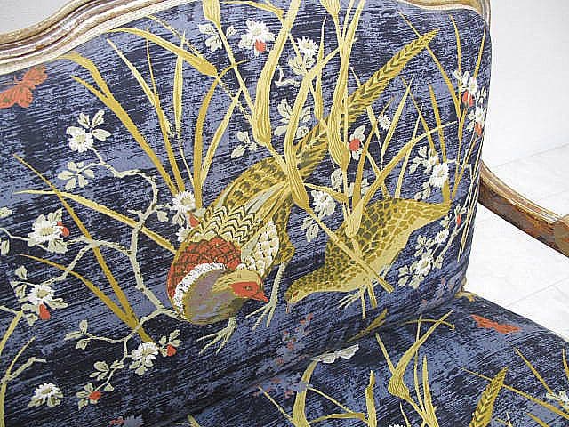 【展示品】イタリア　BeddingAtelier「Jodie」 2人掛けソファ