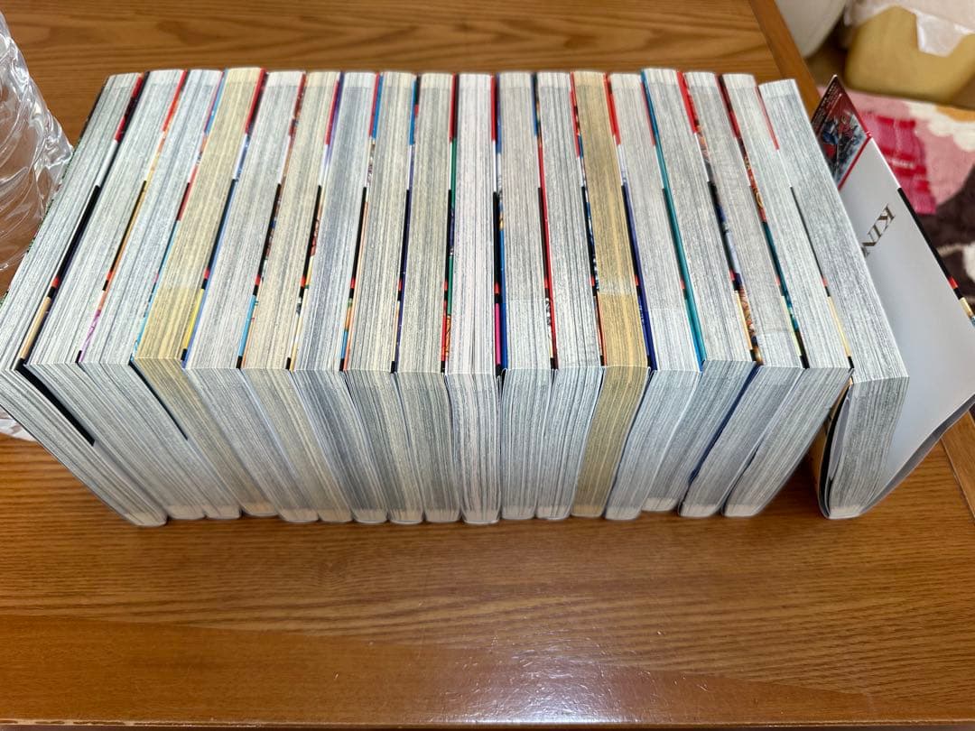 キングダム　最新刊セット　1巻〜最新刊まで