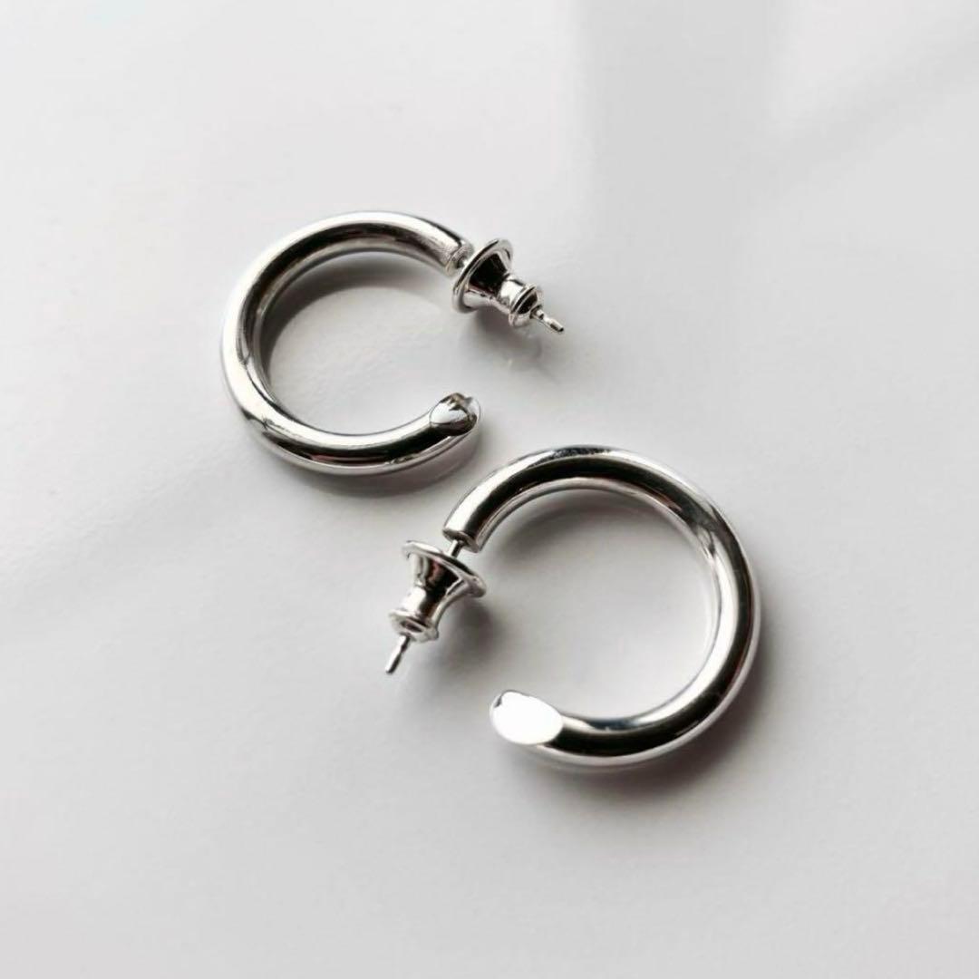 silver925 ピアス
