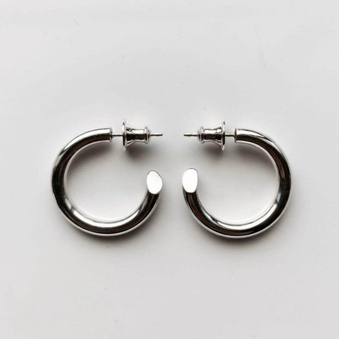 silver925 ピアス