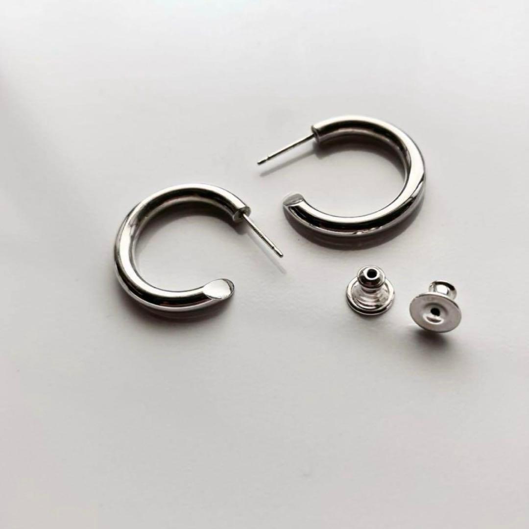 silver925 ピアス