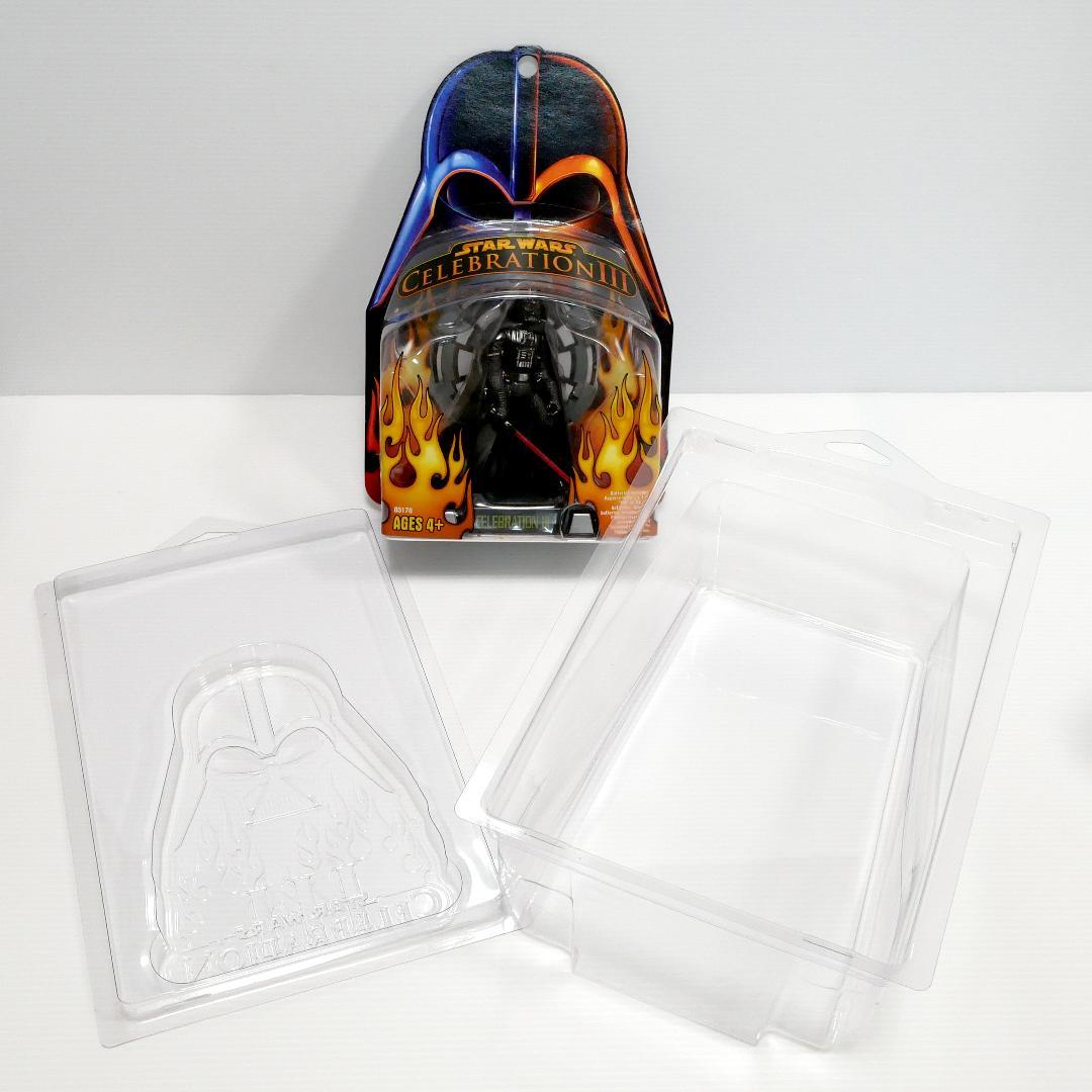 「スター・ウォーズ　セレブレーション３」限定　ダース・ベイダー　フィギュア
